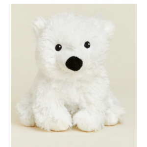 Warmies Bouillotte Ours Polaire  - Pharmacie Agnès Praden à Alès