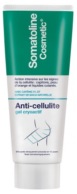 Somatoline Cosmetic Anti-Cellulite Gel Cryoactif 250 ml - Pharmacie Agnès Praden à Alès