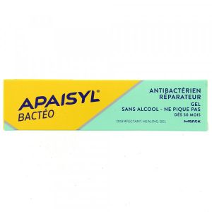 Procter & Gamble Apaisyl Cleangel 30ml - Pharmacie Agnès Praden à Alès