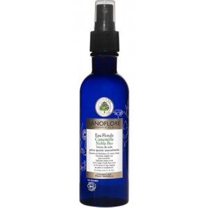 Sanoflore Eau Florale de Camomille Bio 200ml - Pharmacie Agnès Praden à Alès