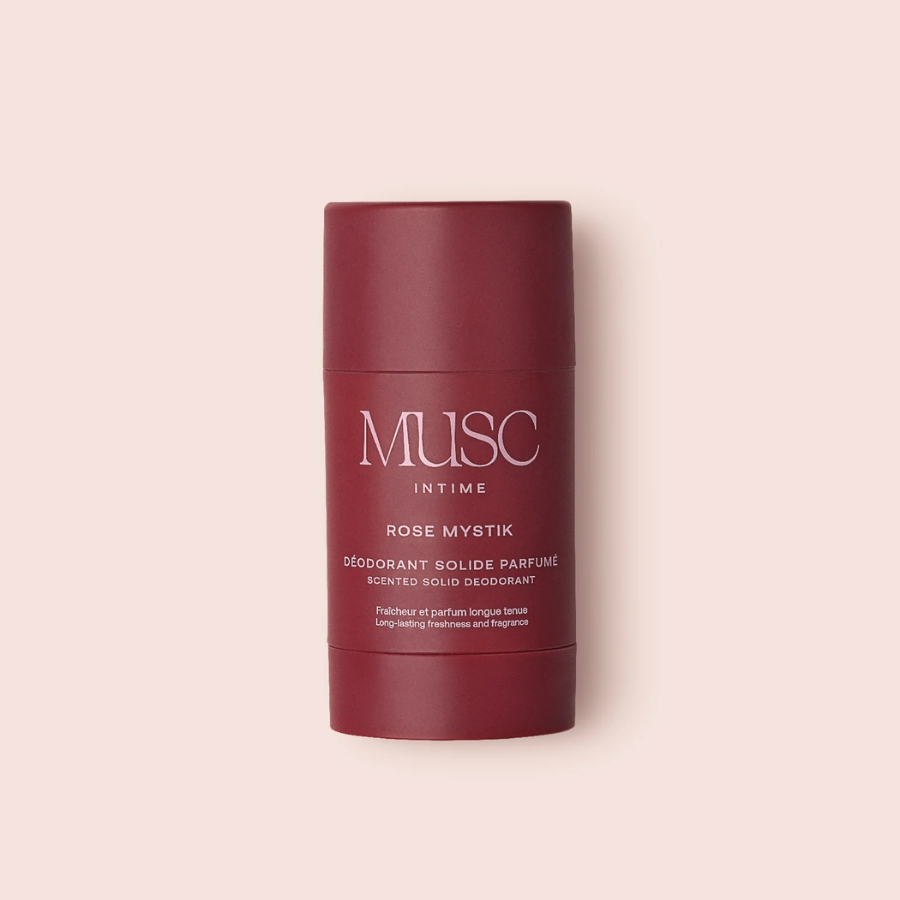 Musc Intime Déodorant Rose Mystik 50g - Pharmacie Agnès Praden à Alès