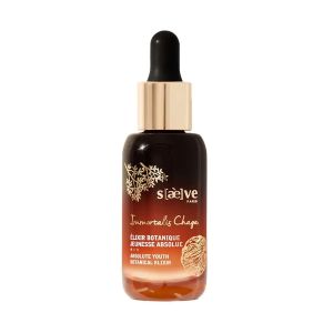 Saeve Immortalis Chaga Elixir Botanique Jeunesse Absolue 30ml - Pharmacie Agnès Praden à Alès