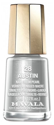 Mavala Mini Color Vernis à Ongles Crème 5 ml Austin - Pharmacie Agnès Praden à Alès