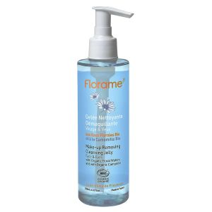 Florame Gelée Nettoyante Démaquillante Bio 200ml - Pharmacie Agnès Praden à Alès
