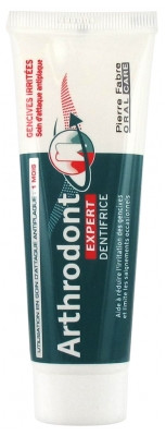 Arthrodont Expert Dentifrice Gencives Irritées 50 ml - Pharmacie Agnès Praden à Alès