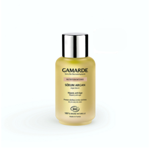 Gamarde Nutrition Intense Sérum Argan Bio 30 ml - Pharmacie Agnès Praden à Alès
