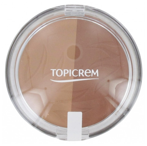 Topicrem Poudre Hydra Éclat 18 g - Pharmacie Agnès Praden à Alès