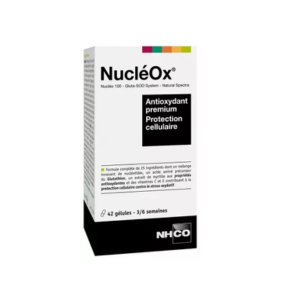 NHCO NucléOx 42 gélules - Pharmacie Agnès Praden à Alès