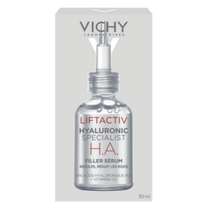 Vichy Liftactiv Sérum H.A. Epidermic Filler  30ml - Pharmacie Agnès Praden à Alès