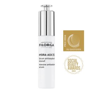 Filorga Hydra AOX [5] Sérum Antioxydant Intensif 30 ml - Pharmacie Agnès Praden à Alès