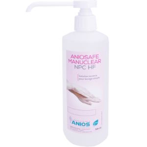 Anios Savon Doux Solution Lavante 500 ml - Pharmacie Agnès Praden à Alès