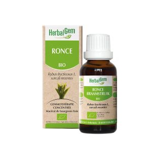 Herbalgem Ronce Bio 30ml - Pharmacie Agnès Praden à Alès