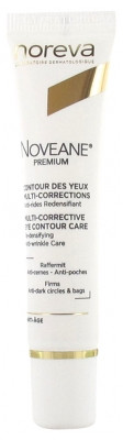 Noreva Noveane Premium Contour des Yeux Multi-Corrections 15 ml - Pharmacie Agnès Praden à Alès