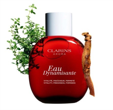 Clarins Eau Dynamisante - Eau de Soin 100ml - Pharmacie Agnès Praden à Alès