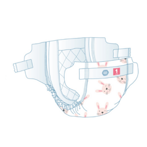 Pharmababy Couches T1 x 30 2/5KG - Pharmacie Agnès Praden à Alès