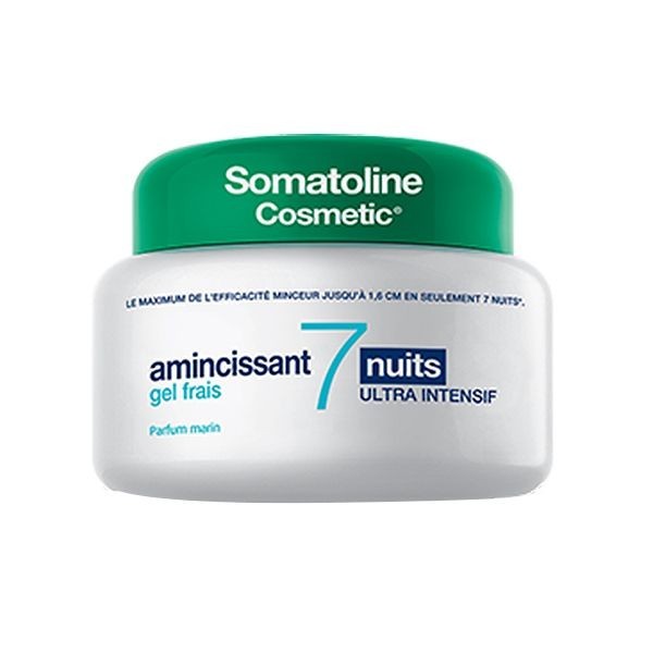 Somatoline amincissement ultime intense 7 nuits gel frais 400ml - Pharmacie Agnès Praden à Alès