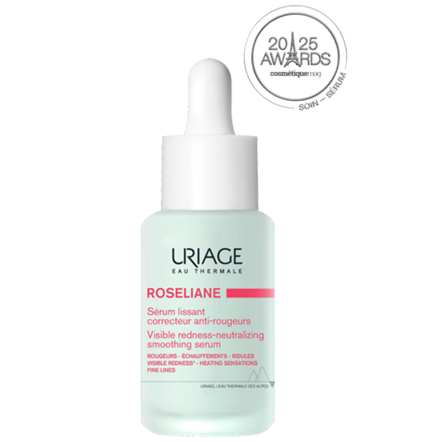 Uriage Roséliane Coffret Sérum Anti-Rougeurs 30ml  - Pharmacie Agnès Praden à Alès
