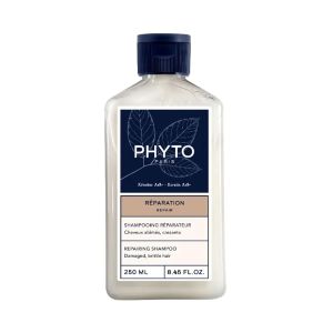 Phyto Réparateur Shampooing Cheveux Abîmés, Cassants 250ml - Pharmacie Agnès Praden à Alès