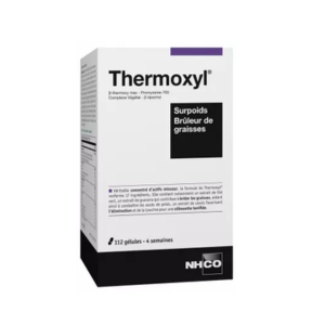 NHCO Thermoxyl 112 gélules - Pharmacie Agnès Praden à Alès