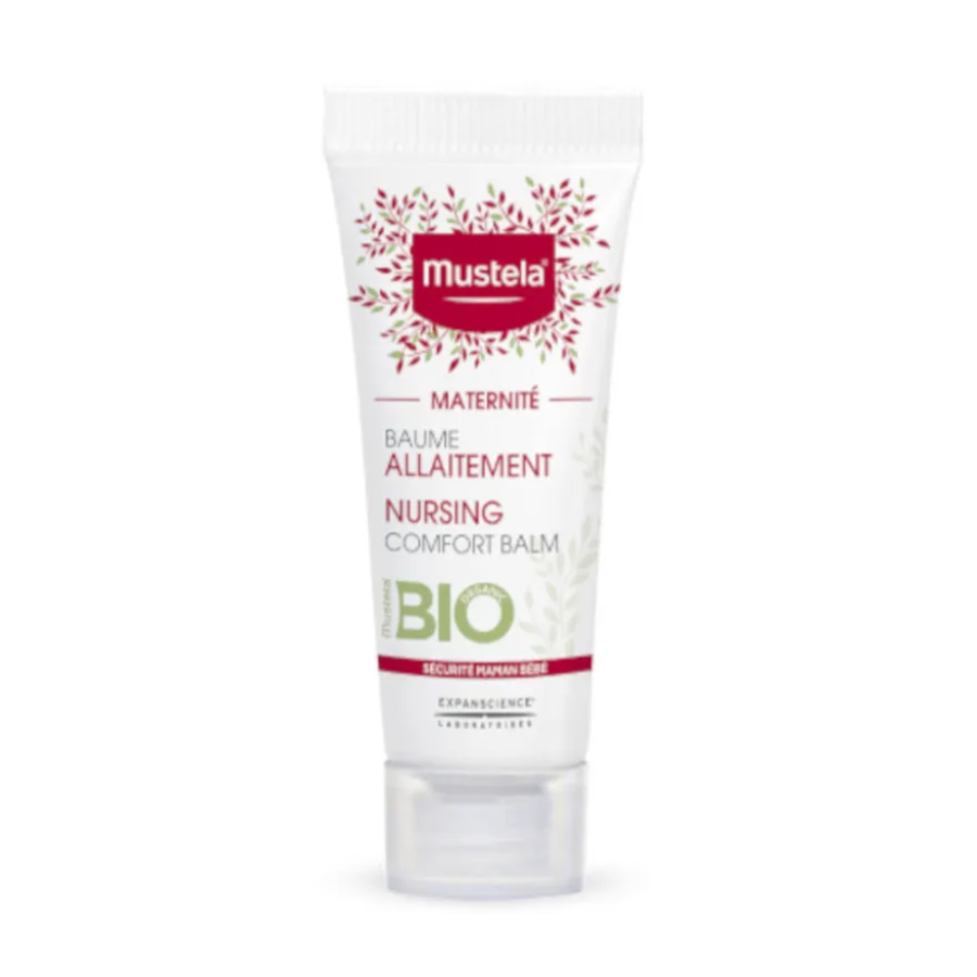 Mustela Baume Allaitement Bio 30ml - Pharmacie Agnès Praden à Alès