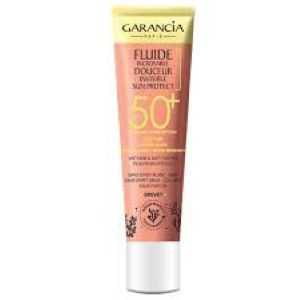Garancia Sun Protect  Fluide  SPF50+ 40ml - Pharmacie Agnès Praden à Alès