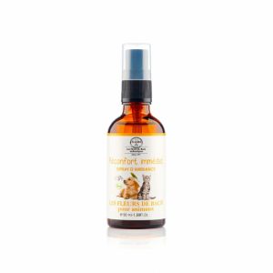 Elixirs and Co - Réconfort Animaux - Spray 50 ml - Pharmacie Agnès Praden à Alès