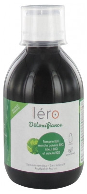 Léro Détoxifiance 250 ml - Pharmacie Agnès Praden à Alès