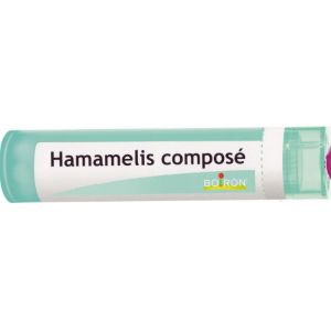 Boiron Hamamélis Composé Tube Granules 4g - Pharmacie Agnès Praden à Alès