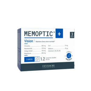 Mémoptic+ Vision, 90 Comprimés - Pharmacie Agnès Praden à Alès
