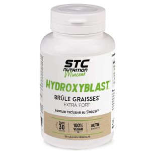 Ineldea Stc Nutrition Hydroxyblast 120 Capsules - Pharmacie Agnès Praden à Alès