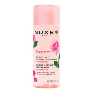 Nuxe Very Rose Eau Micellaire Apaisante 100 ml - Pharmacie Agnès Praden à Alès