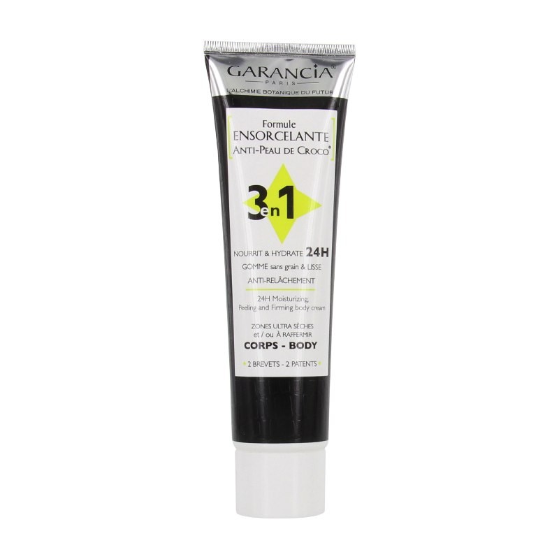 Garancia Formule Ensorcelante Anti Peau De Croco 125ml - Pharmacie Agnès Praden à Alès