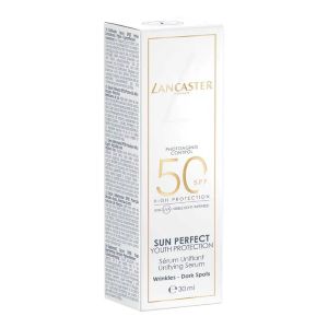 Lancaster Sun Perfect Sérum Unifiant SPF50 30ml - Pharmacie Agnès Praden à Alès