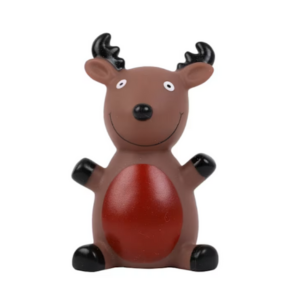 Wouapy  Cerf  Sifflet Vinyl - Pharmacie Agnès Praden à Alès