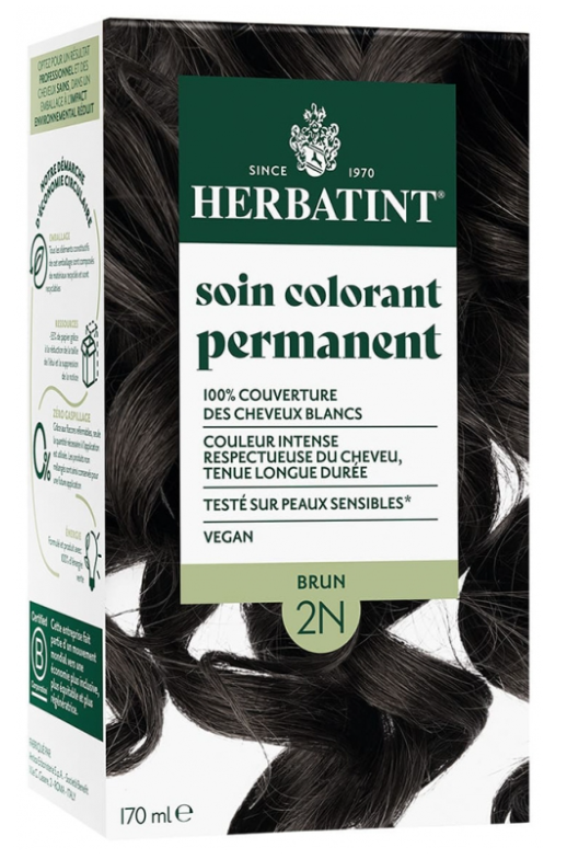 HERBATINT 2N BRUN - Pharmacie Agnès Praden à Alès