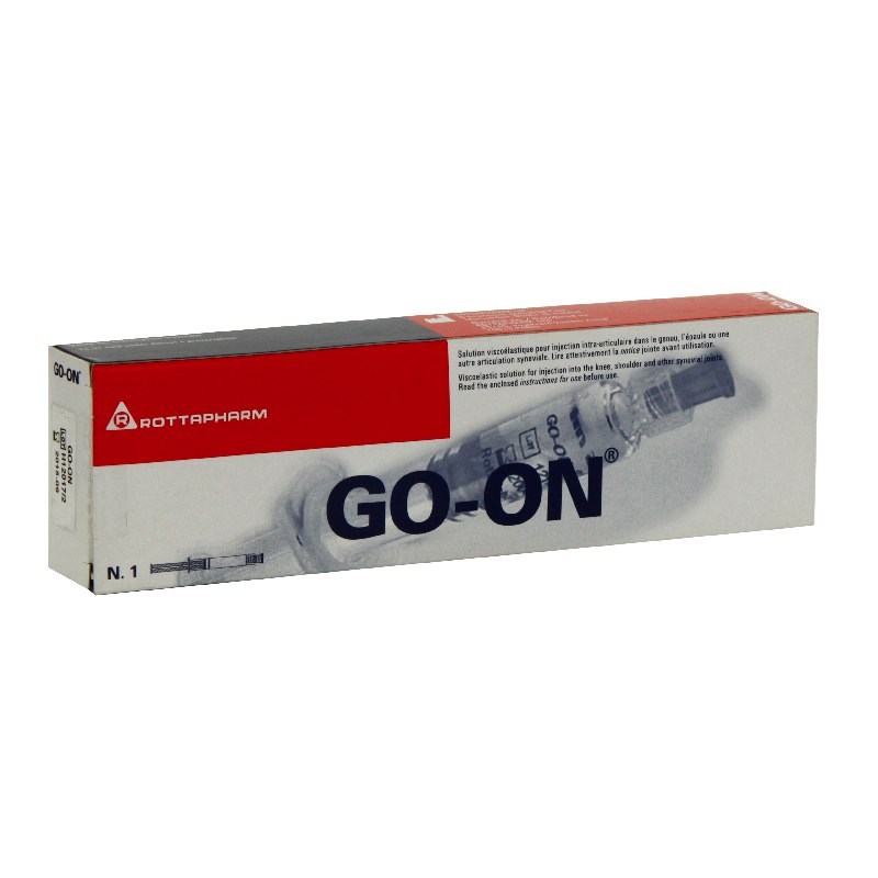 GO-ON S inj 1Ser préremplie/2,5ml - Pharmacie Agnès Praden à Alès