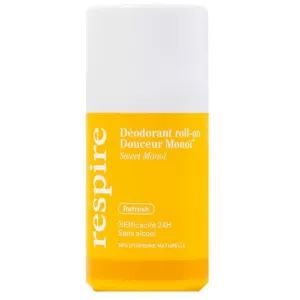 Respire Déodorant Roll-On Douceur De Monoï 50 ml - Pharmacie Agnès Praden à Alès