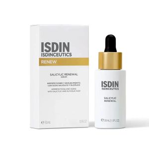 Isdin Renewal Sérum Acide Salicylique 30ml - Pharmacie Agnès Praden à Alès
