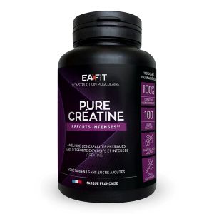 Eafit Pure Créatine Poudre 300g - Pharmacie Agnès Praden à Alès