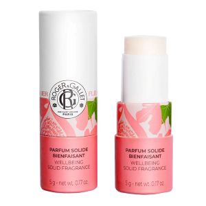 Roger & Gallet Fleur De Figuier Parfum Solide Bienfaisant 5g - Pharmacie Agnès Praden à Alès