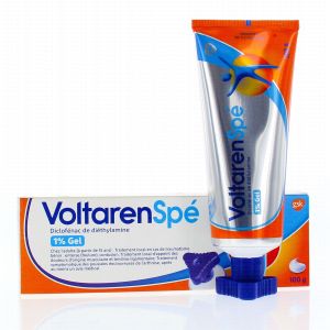 Gsk VoltarenSpé 1% Gel 100g - Pharmacie Agnès Praden à Alès