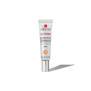 Erborian CC Crème SPF 30 teinte Doré 15 ml  - Pharmacie Agnès Praden à Alès