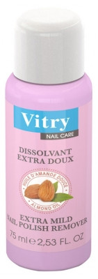 Vitry Dissolvant Extra Doux 75 ml - Pharmacie Agnès Praden à Alès