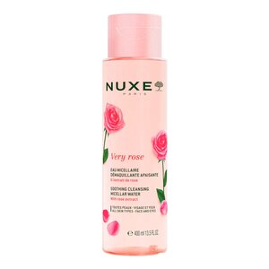 Nuxe Very Rose Eau Micellaire Apaisante 400ml - Pharmacie Agnès Praden à Alès