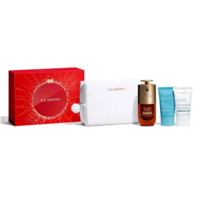 Clarins Coffret Double Serum Light Texture - Pharmacie Agnès Praden à Alès