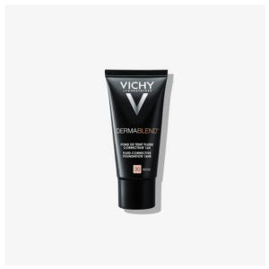 Vichy Dermablend Fond de Teint Fluide Haute Couvrance Beige 30 30ml - Pharmacie Agnès Praden à Alès