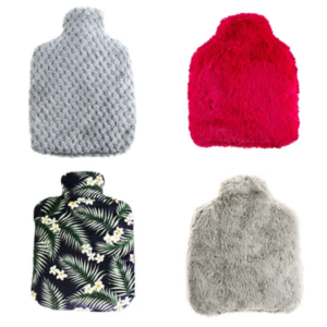 Bouillotte Bouteille motif aléatoire - Pharmacie Agnès Praden à Alès