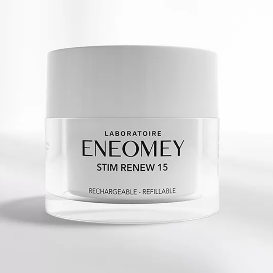 Eneomey Stim Renew 15 Crème de Nuit Rechargeable 50ml - Pharmacie Agnès Praden à Alès
