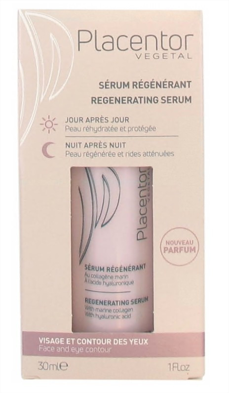 Placentor végétal Sérum régénérant 30 ml - Pharmacie Agnès Praden à Alès