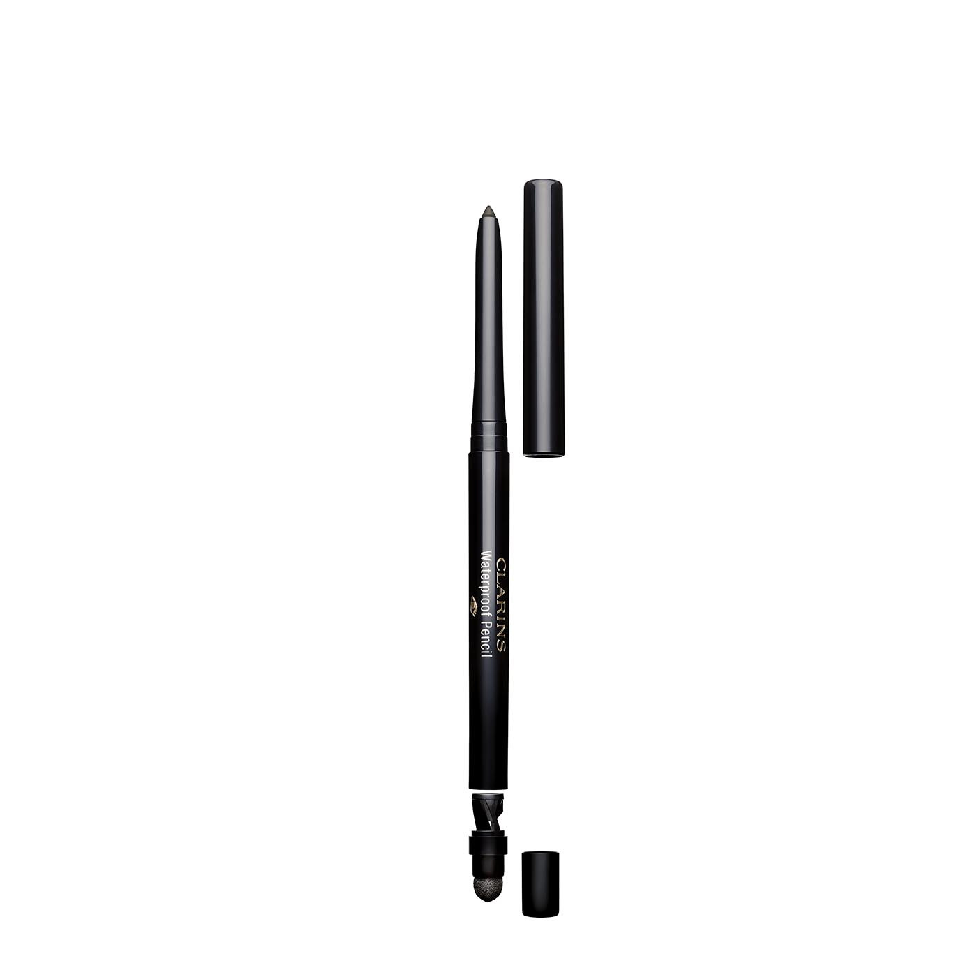 Clarins Stylo yeux waterproof 01 black - Pharmacie Agnès Praden à Alès